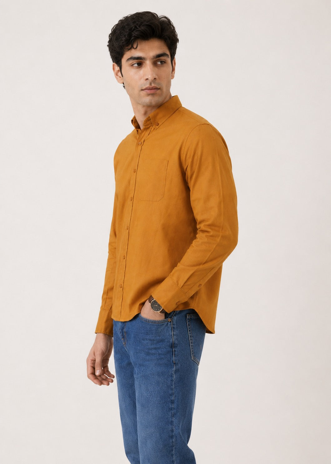 Classic Button Down Shirt