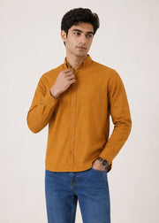 Classic Button Down Shirt
