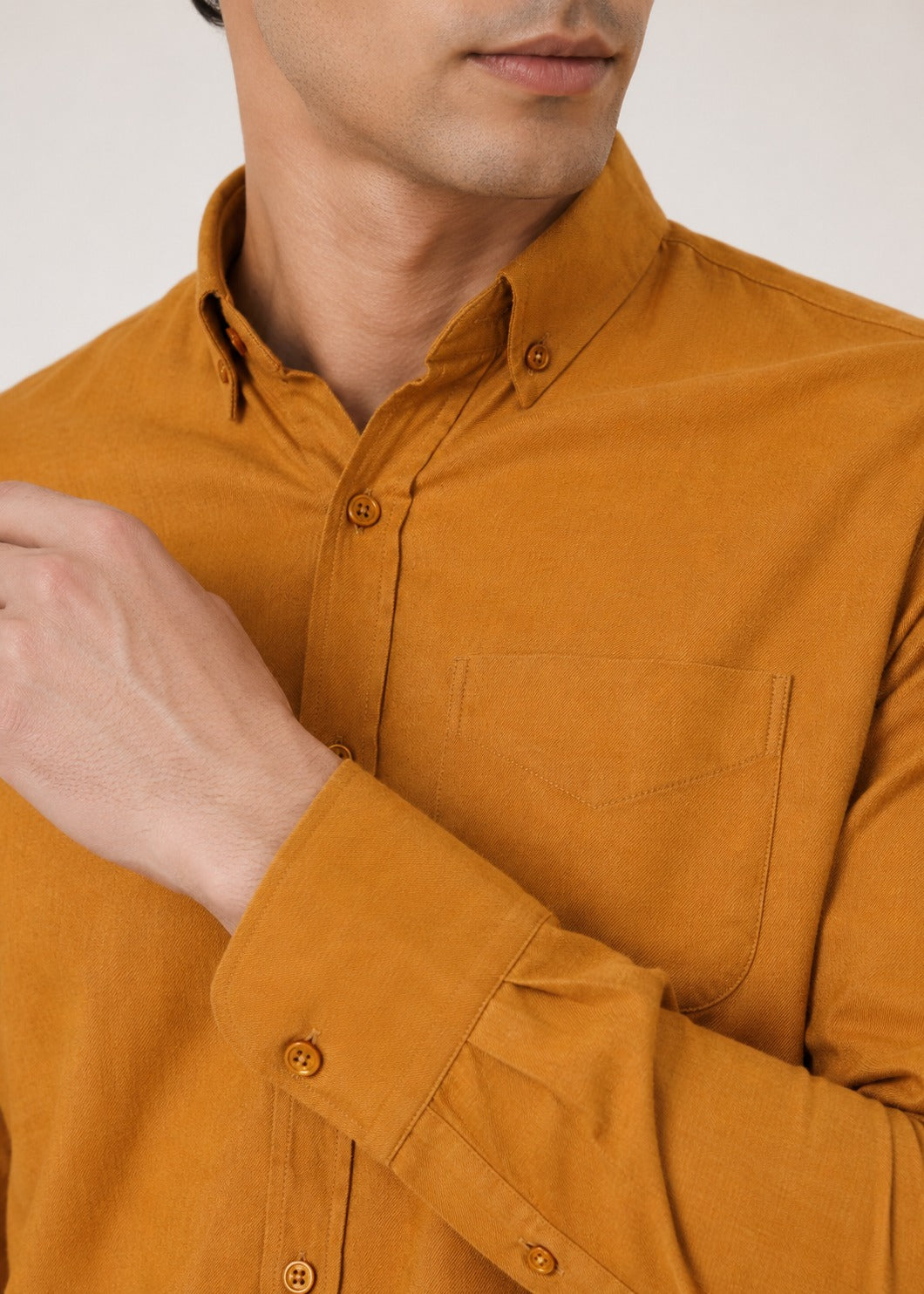 Classic Button Down Shirt