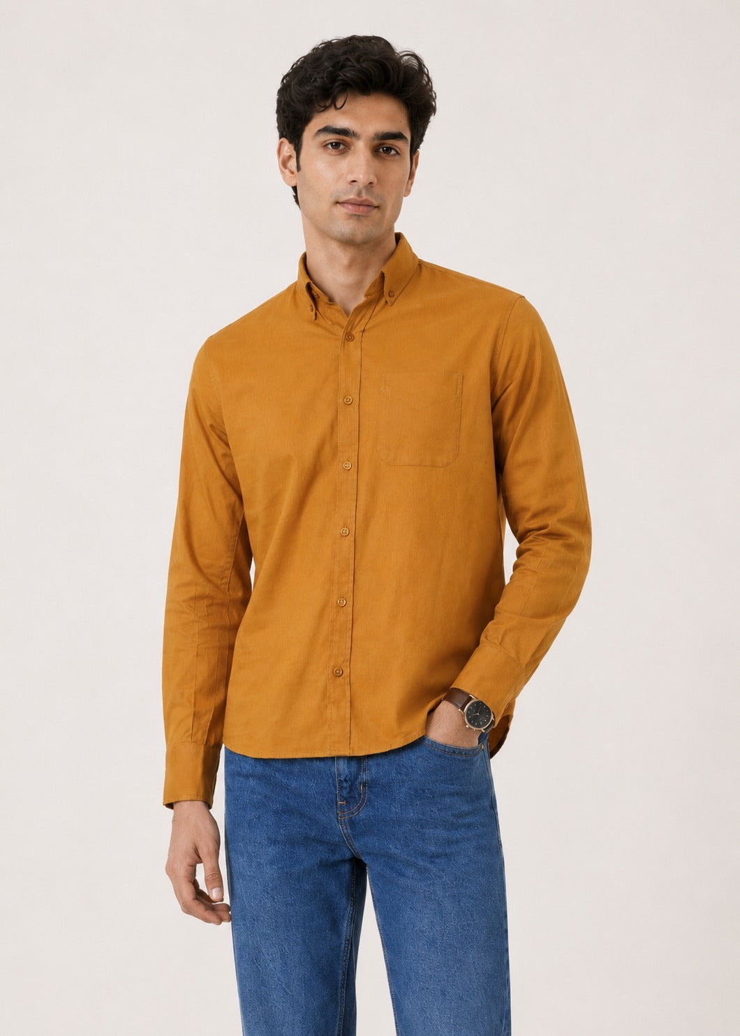Classic Button Down Shirt