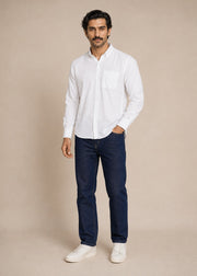 Classic Button Down Shirt