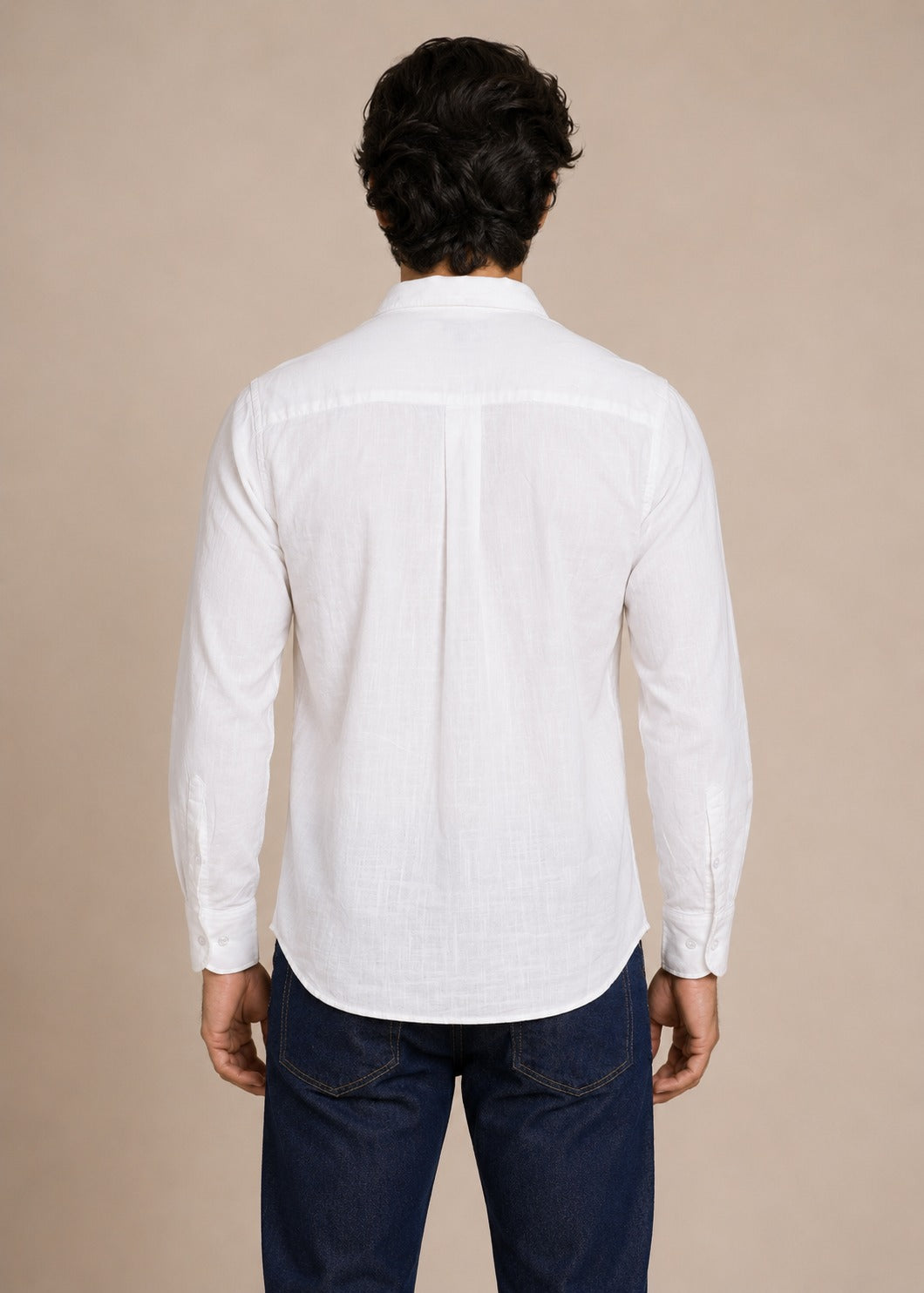 Classic Button Down Shirt