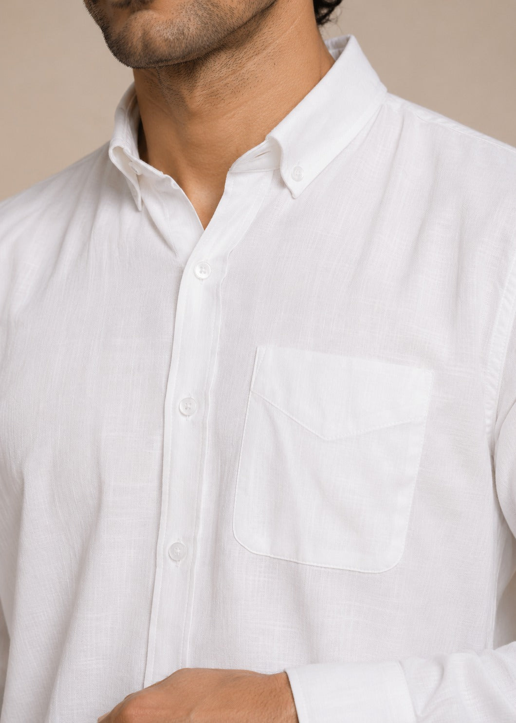 Classic Button Down Shirt