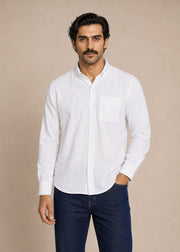 Classic Button Down Shirt