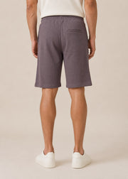 Relaxed Fit Knit Shorts