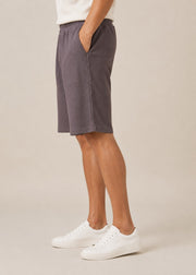 Relaxed Fit Knit Shorts