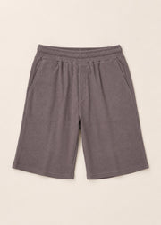 Relaxed Fit Knit Shorts