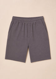 Relaxed Fit Knit Shorts