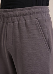 Relaxed Fit Knit Shorts