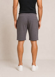 Relaxed Fit Knit Shorts