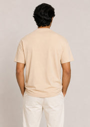 Crew Neck Pocket T-Shirt