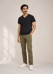 Straight Fit Chino