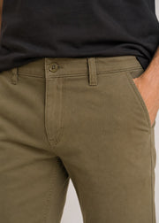Straight Fit Chino