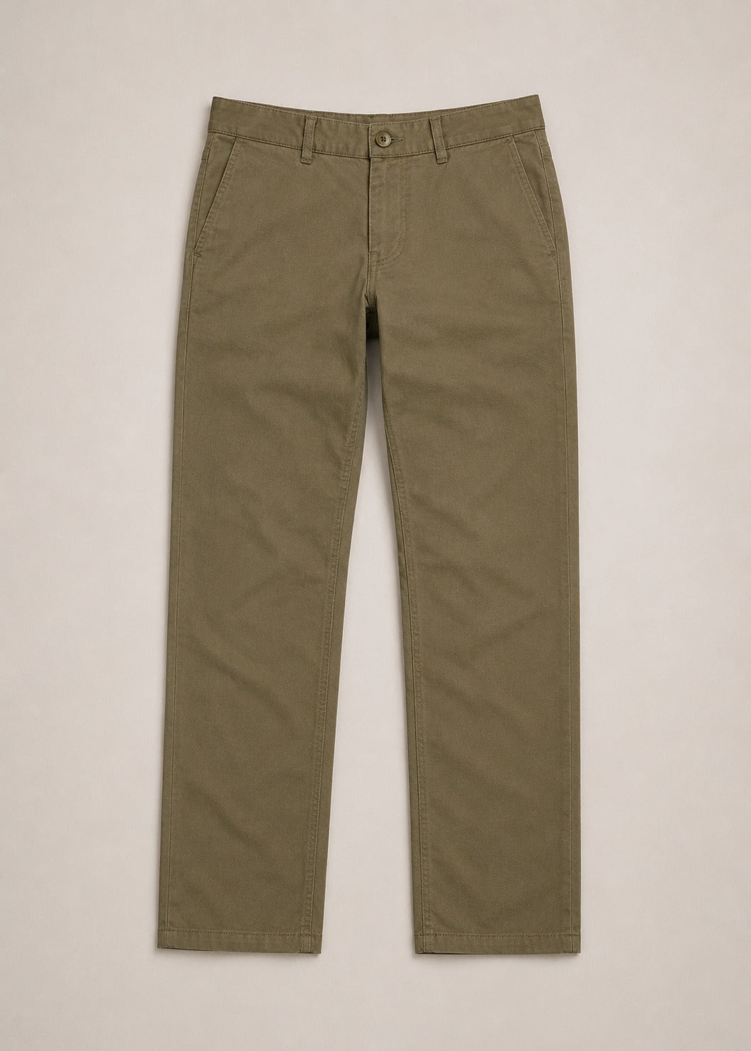 Straight Fit Chino