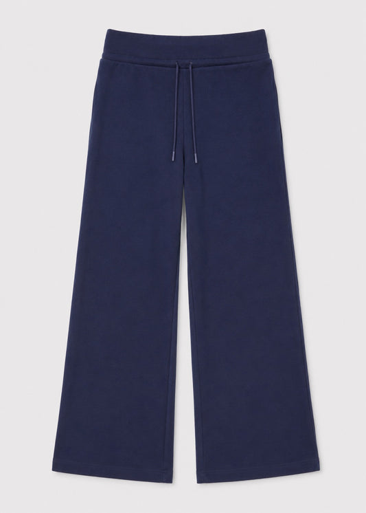 STRAIGHT KNIT TROUSER