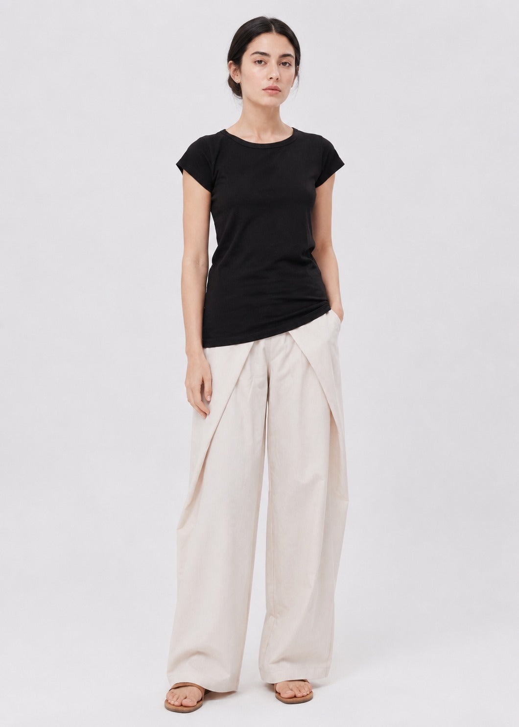 Crew neck T-Shirt