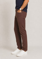 Straight Fit Denim