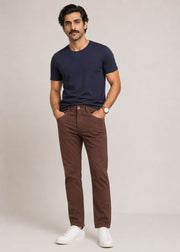 Straight Fit Denim