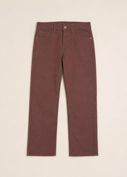 Straight Fit Denim