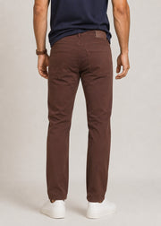 Straight Fit Denim