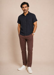 Woven Textured Shirt