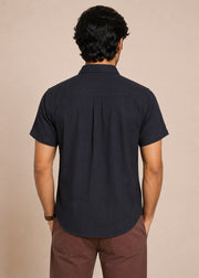 Woven Textured Shirt