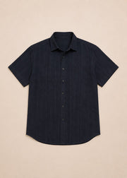 Woven Textured Shirt
