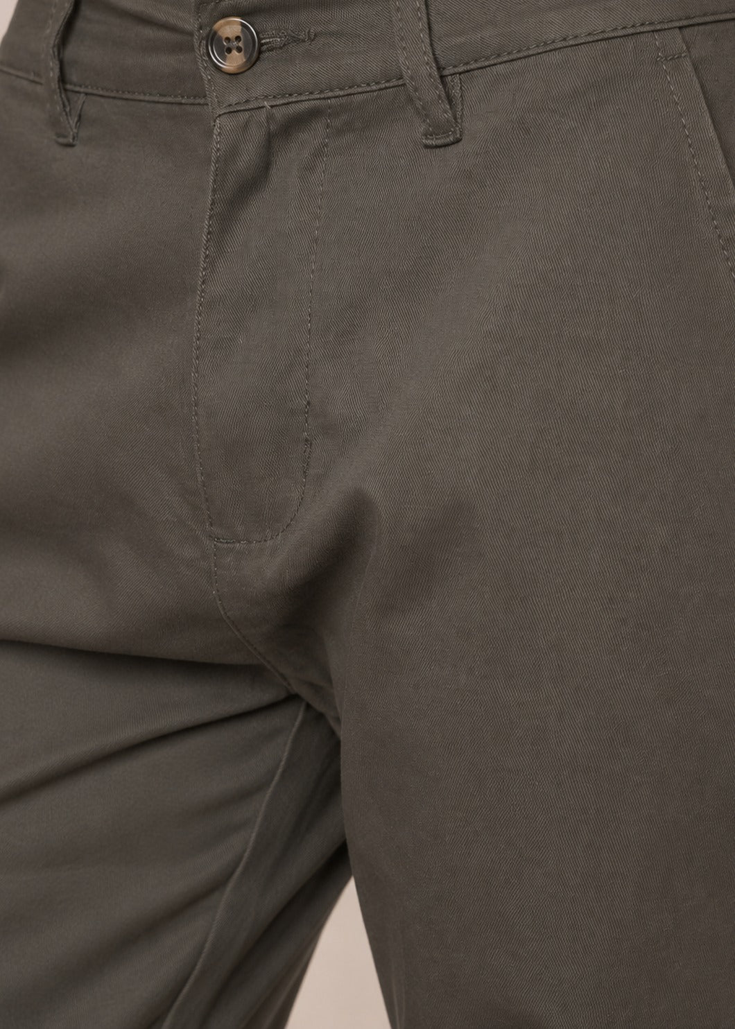 Relaxed Fit Cargo Trousers