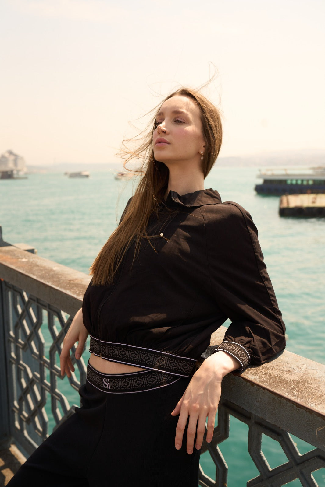 Zipper Jacket