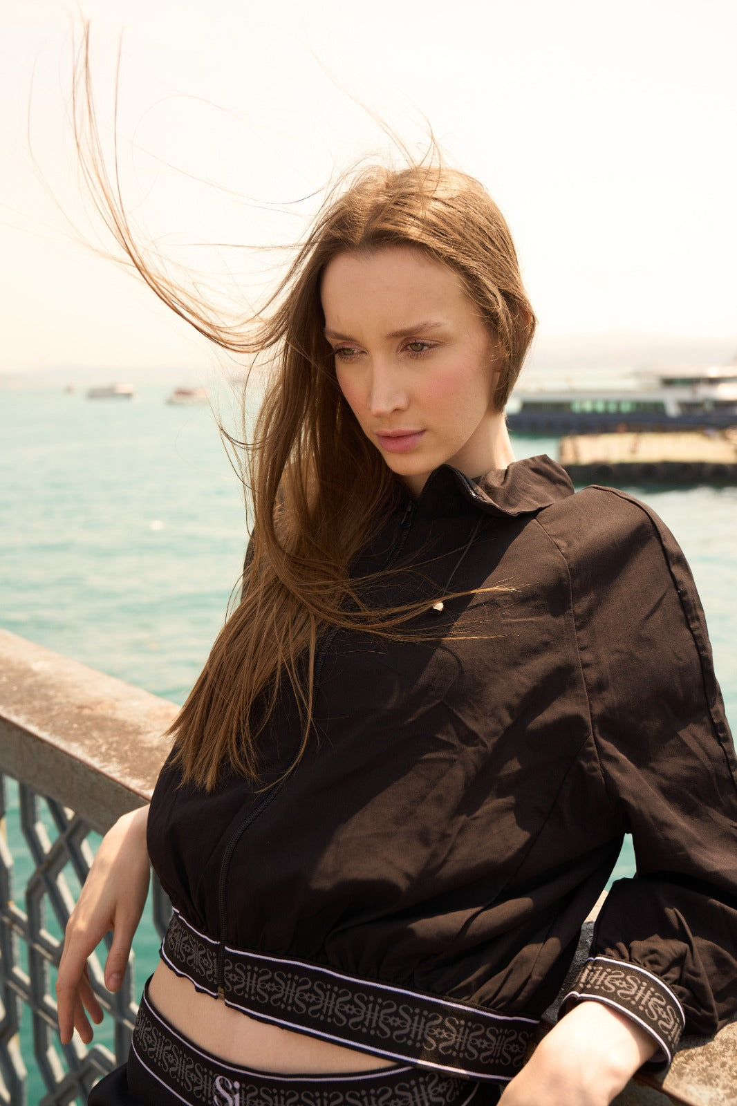 Zipper Jacket