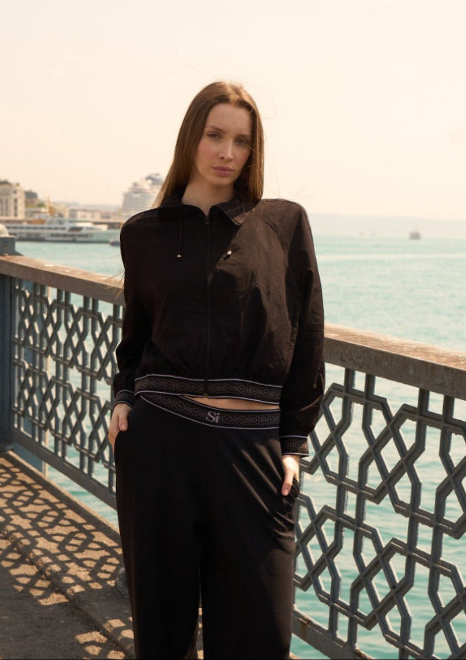 Zipper Jacket