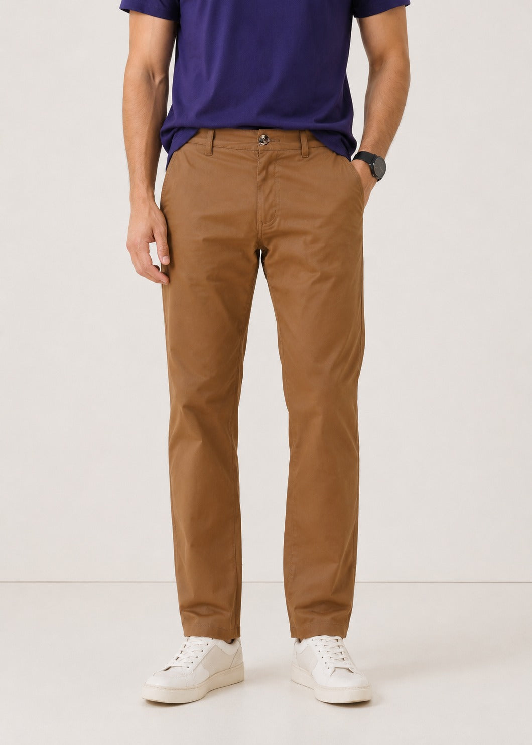 Straight Fit Chino
