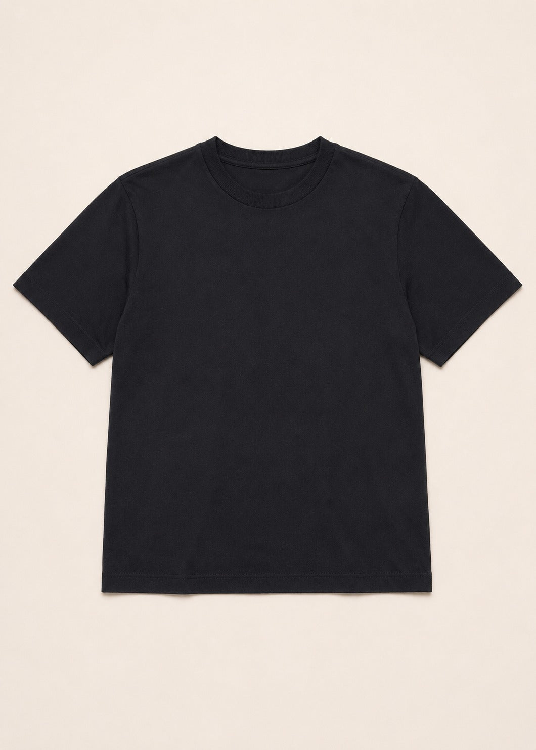Crew Neck T-Shirt