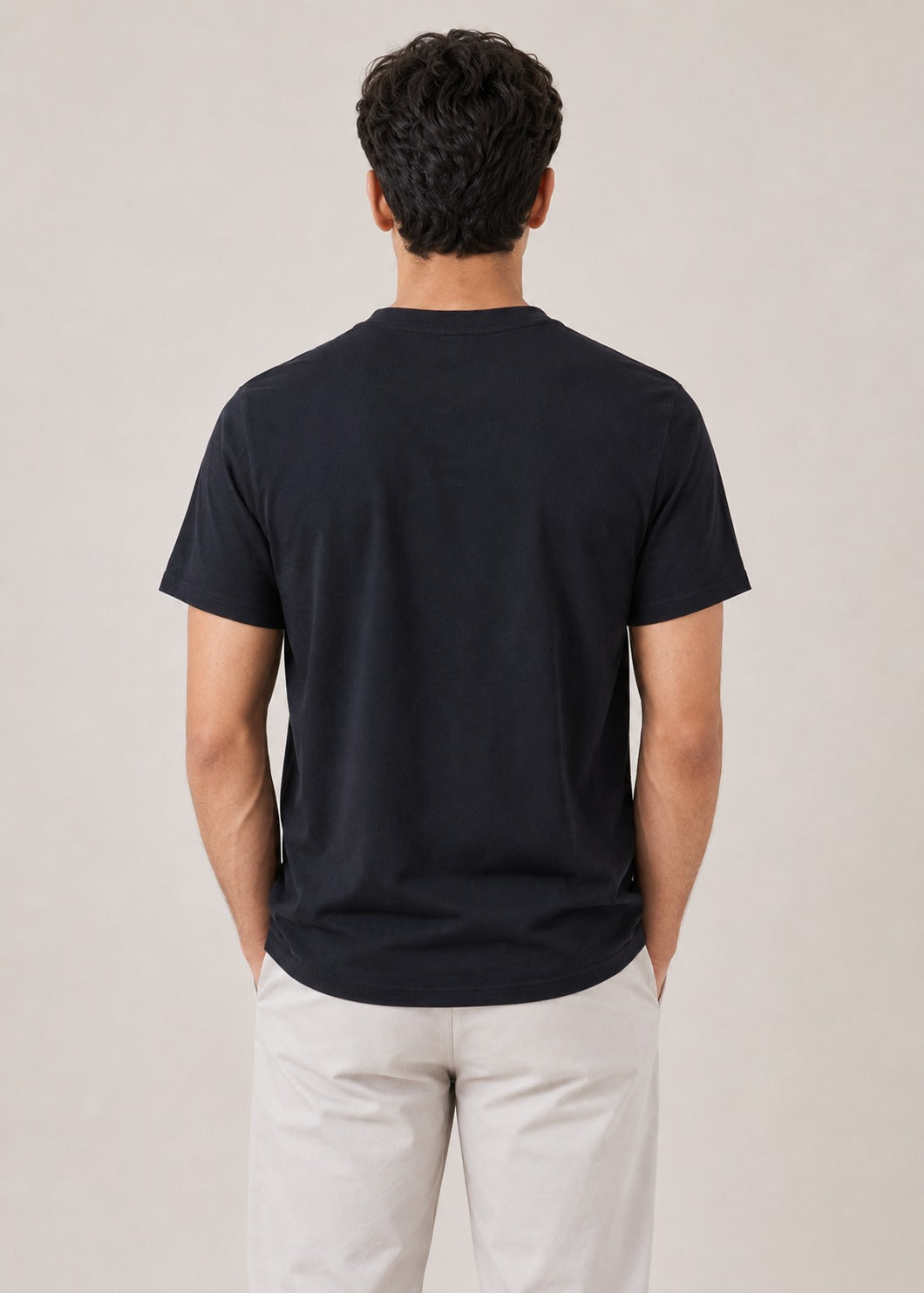 Crew Neck T-Shirt